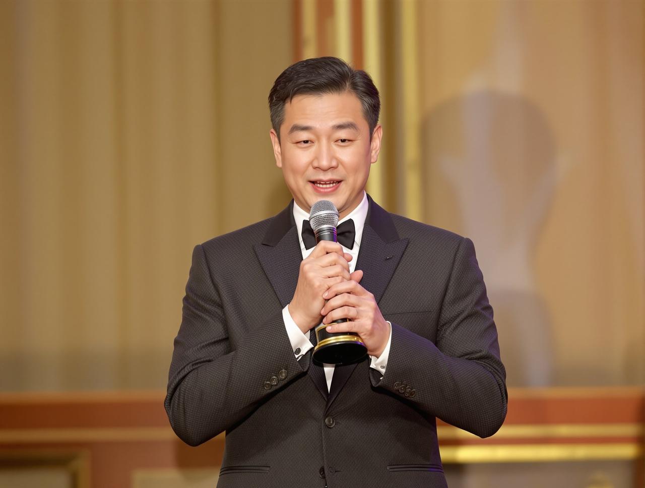 黑料社区午报:影帝宣布退圈,发长文告别令人动容