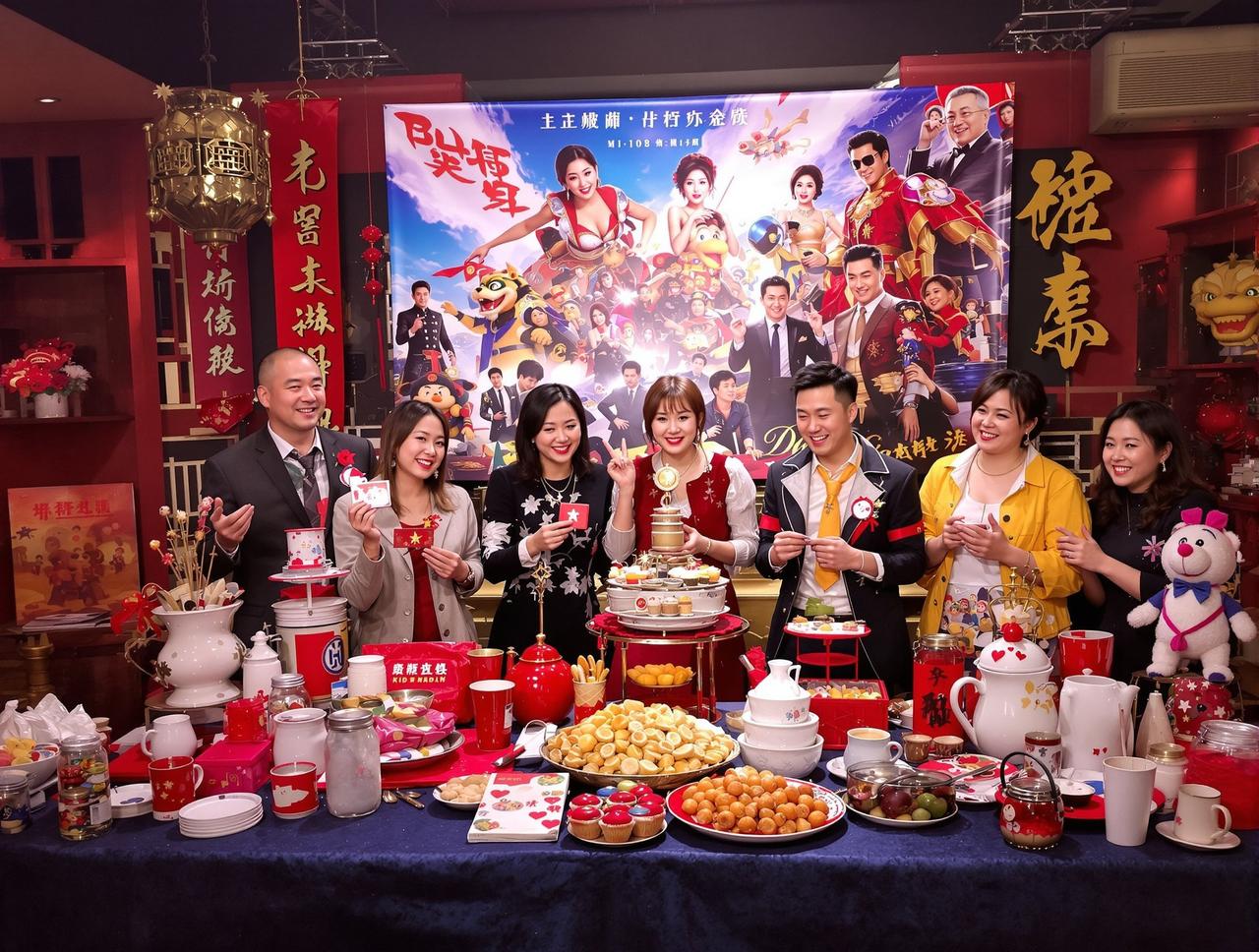 黑料社区独家:导演新片票房破10亿,庆功宴现场曝光