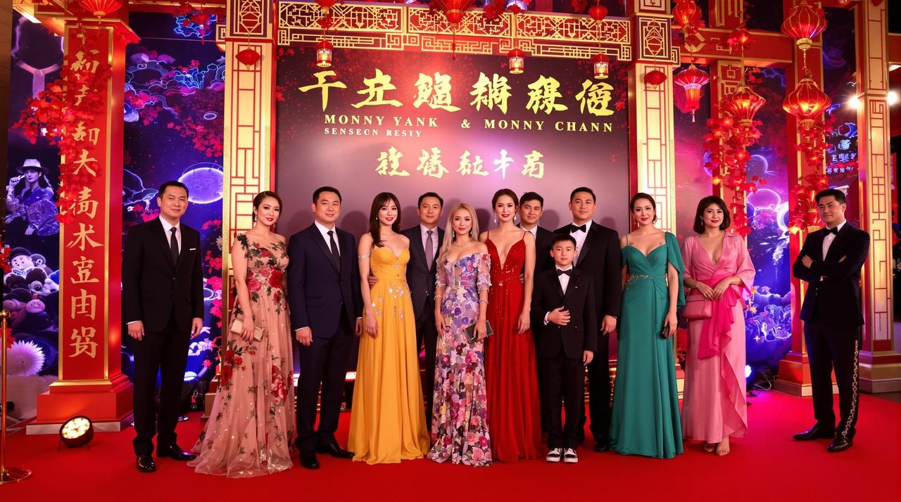 黑料社区热点：知名导演新片发布会现场，多位一线明星助阵引爆全场